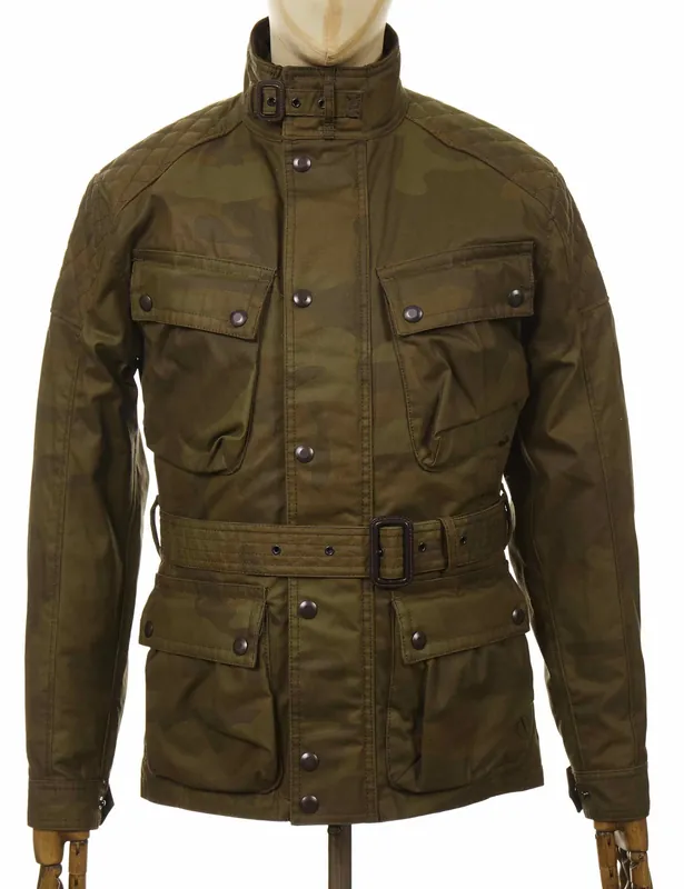 Garstang Jacket - Camo