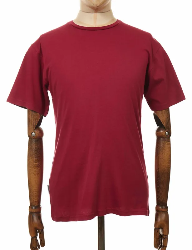 Adventure Organic T-Shirt - Beujolais