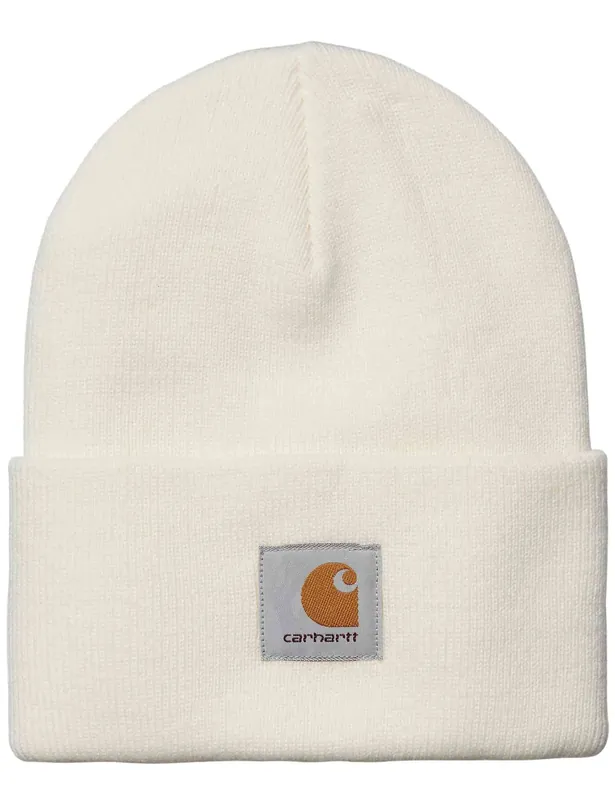 Watch Beanie Hat - Wax