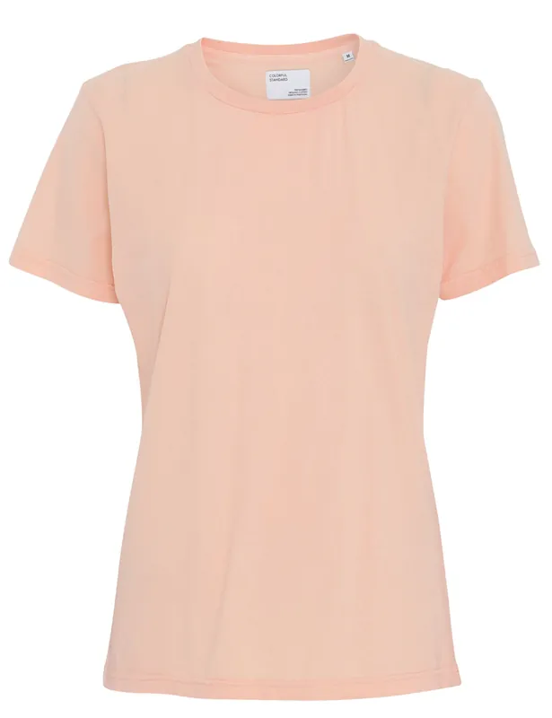 Women's Classic Organic T-Shirt - Paradise Peach