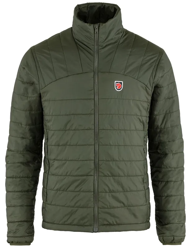Expedition X-Latt Jacket - Deep Forest