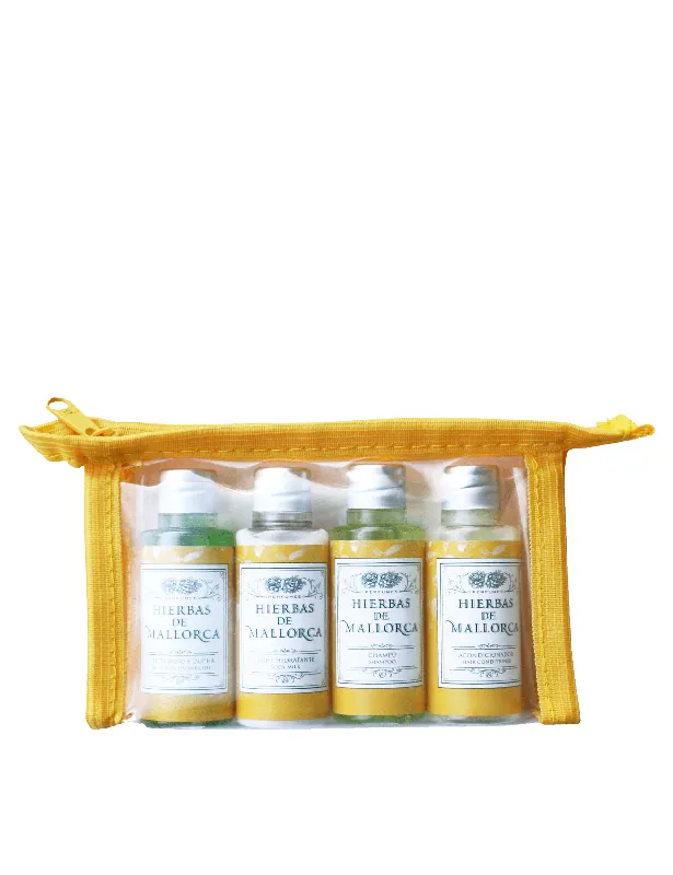 Travel Set (4 x 30ml) - Hierbas de Mallorca
