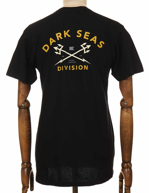 Headmaster Premium T-Shirt - Black
