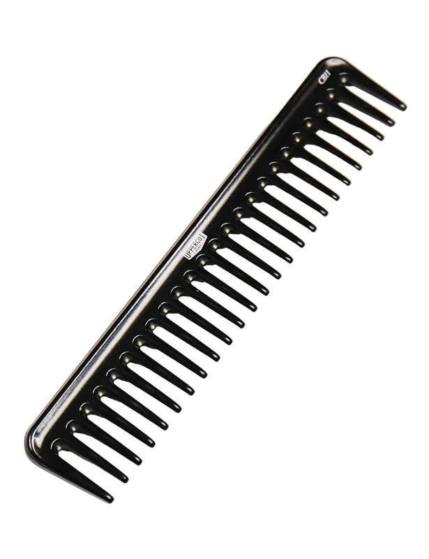 Rake Comb CB11 - Black