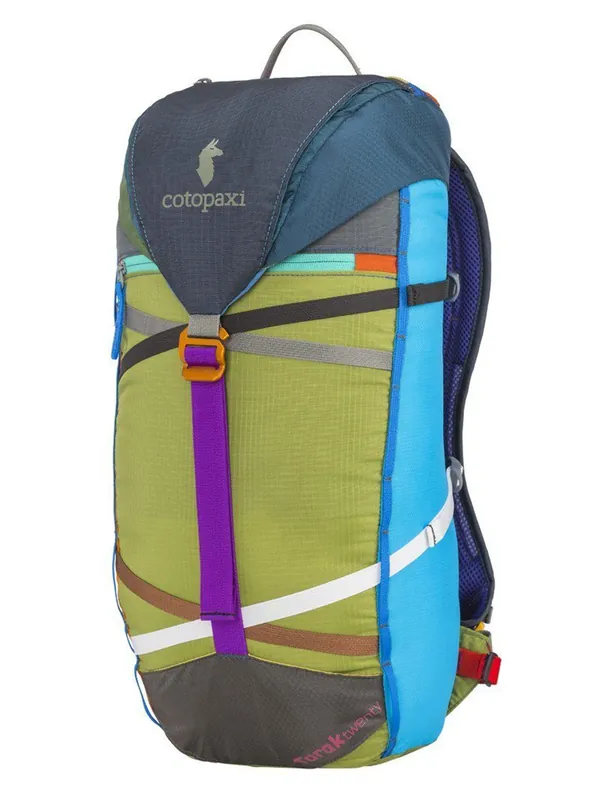 Tarak 20L Backpack - Del Dia