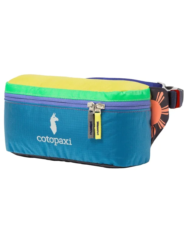 Bataan Hip Pack - Del Dia