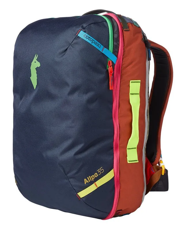 Allpa 35L Travel Pack - Del Dia