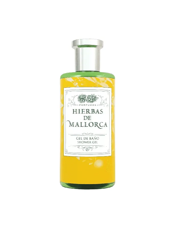 Bath & Shower Gel (350ml) - Hierbas de Mallorca