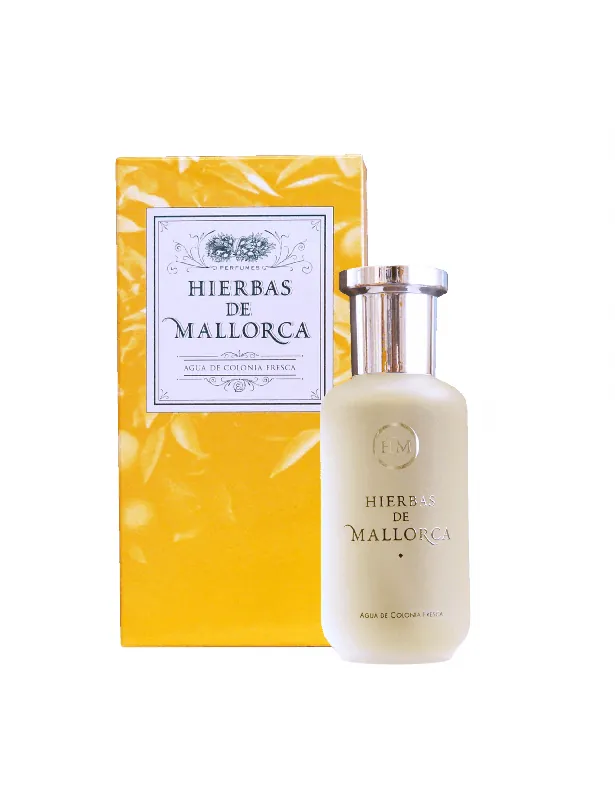Eau de Cologne (100ml) - Hierbas de Mallorca