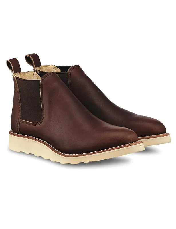 Women's 3445 Classic Chelsea Boot - Amber Harness Leather