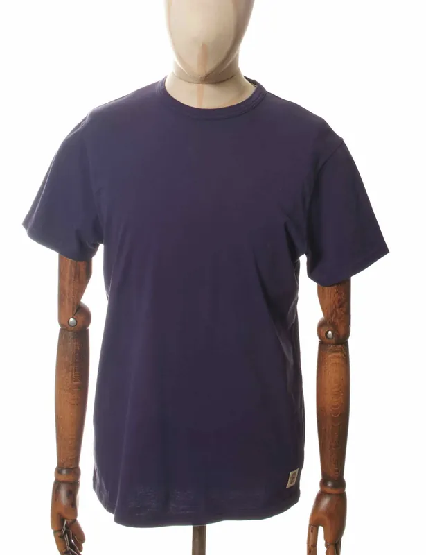 Aylestone T-Shirt - Hawk Navy