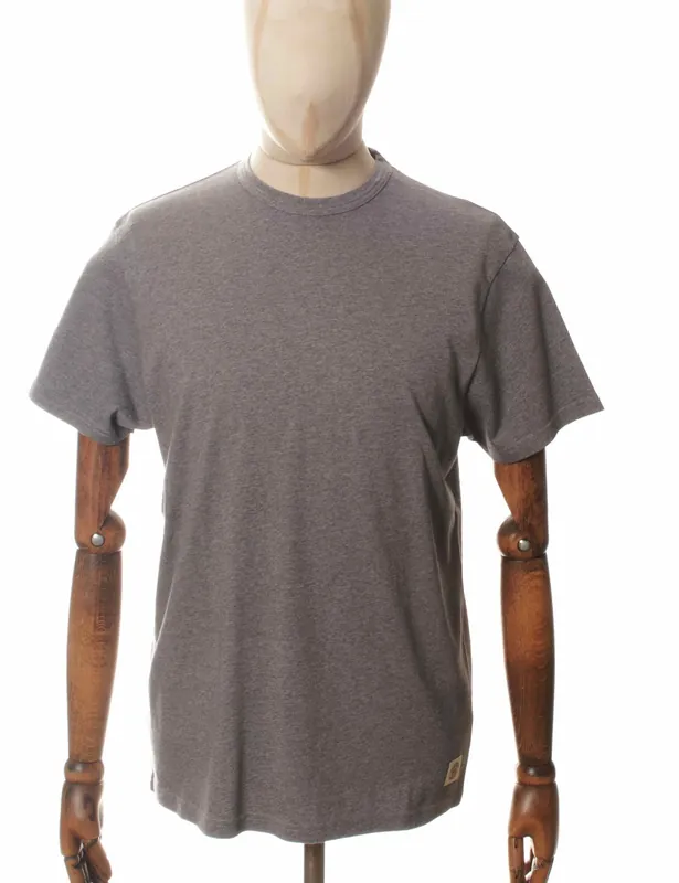 Aylestone T-Shirt - Condor Grey Marl