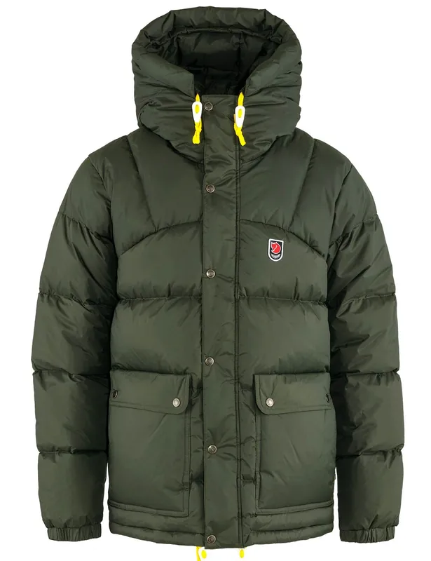 Expedition Down Lite Jacket - Deep Forest