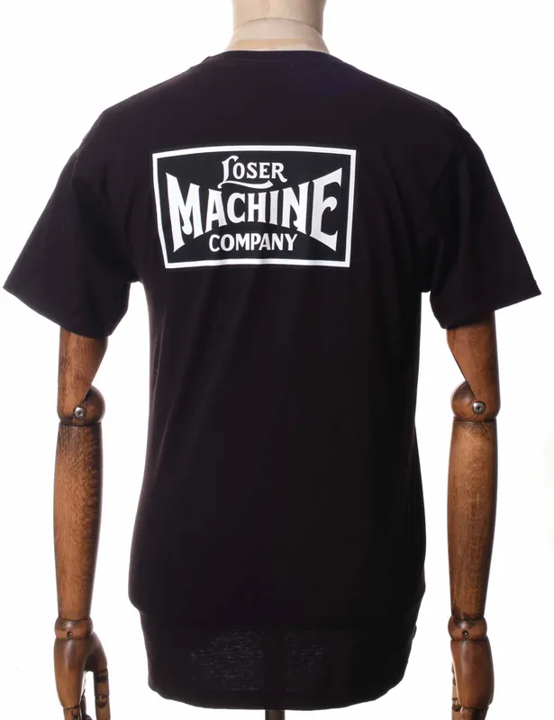 New OG Stock Pocket T-Shirt - Black