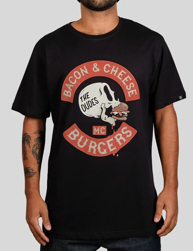BCB T-Shirt - Caviar