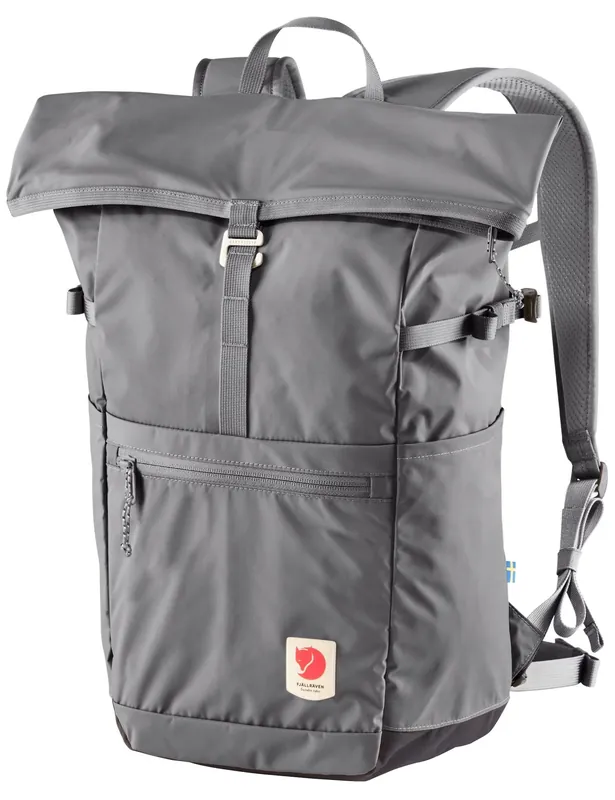 High Coast Foldsack 24L - Shark Grey