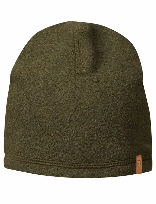 Lappland Fleece Hat - Dark Olive
