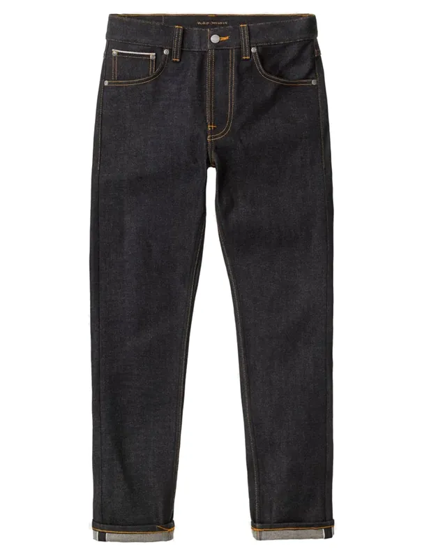 Lean Dean Selvedge Jeans - Dry True Selvedge