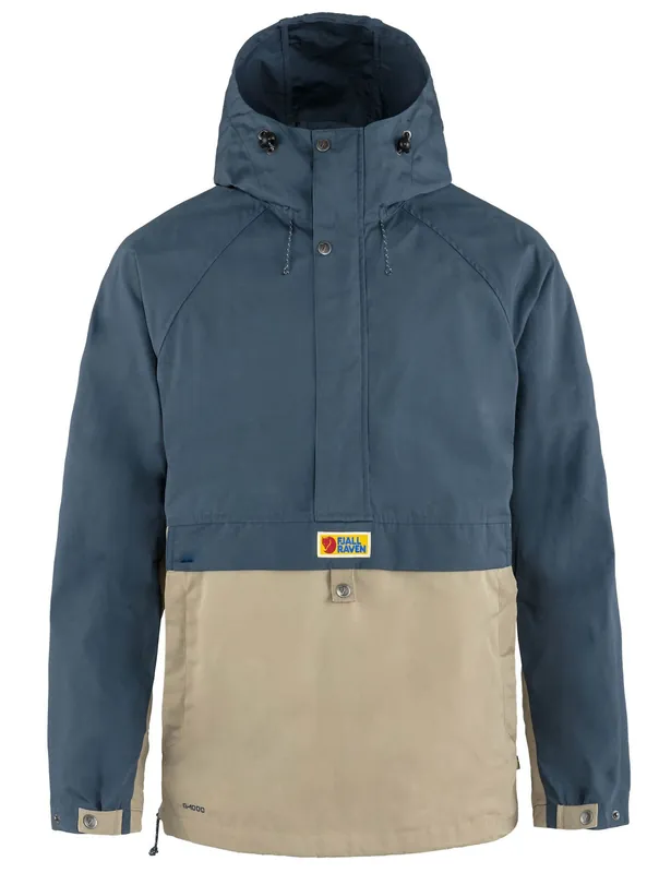Vardag Anorak - Uncle Blue-Sandstone