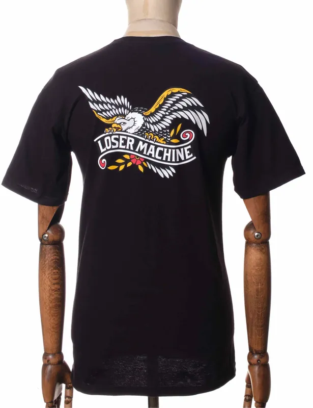 Glory Bound Stock T-Shirt - Black