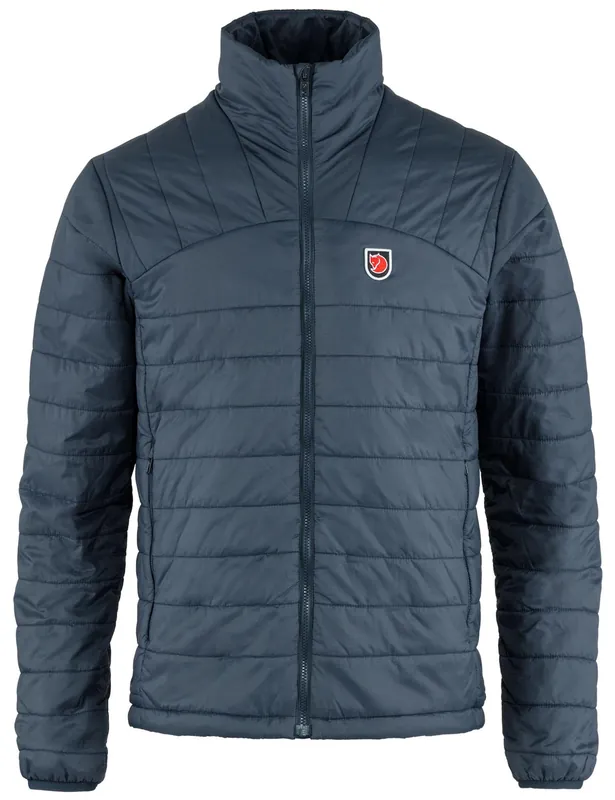 Expedition X-Latt Jacket - Navy