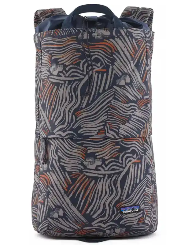 Arbor 25L Linked Backpack - Hut to Hut Multi: New Navy