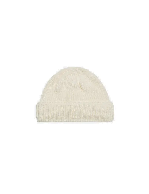 Beanie Hat - White