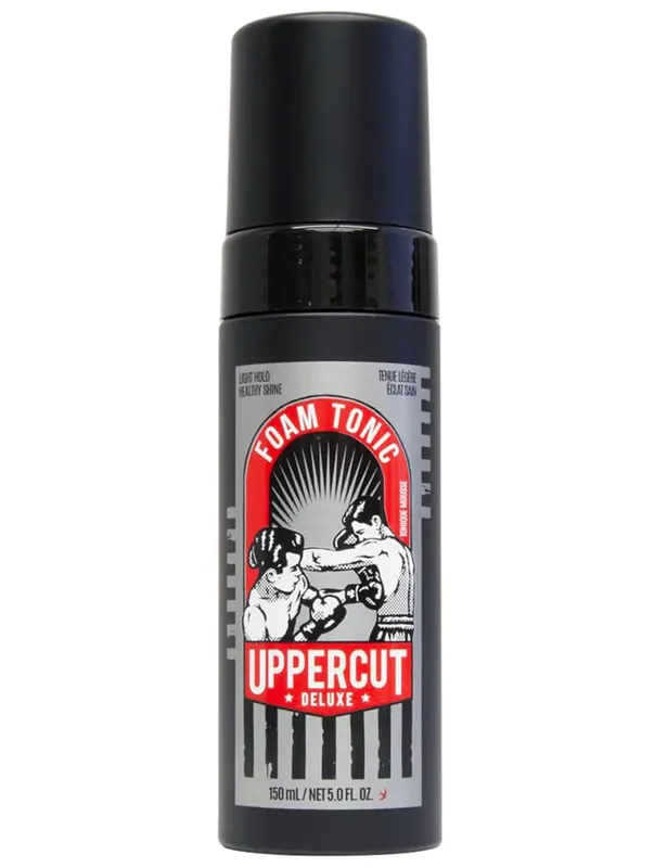 Foam Tonic (150ml) - Light Hold/Healthy Shine
