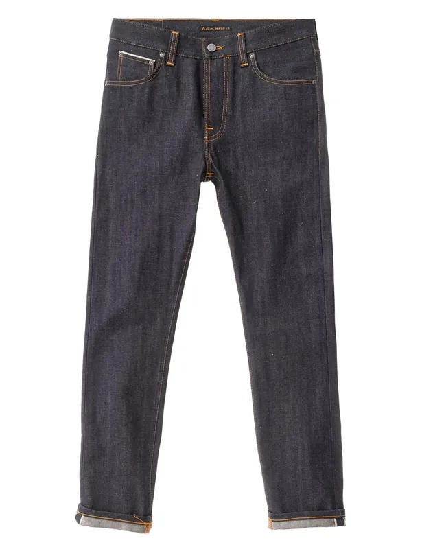 Steady Eddie II Jeans - Dry Selvedge