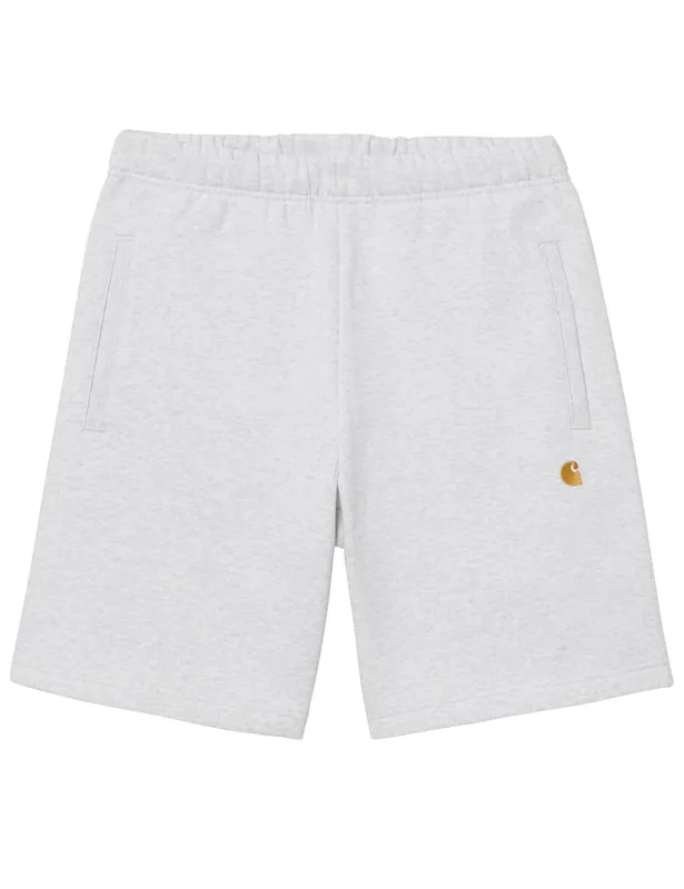 Chase Sweat Shorts - Ash Heather
