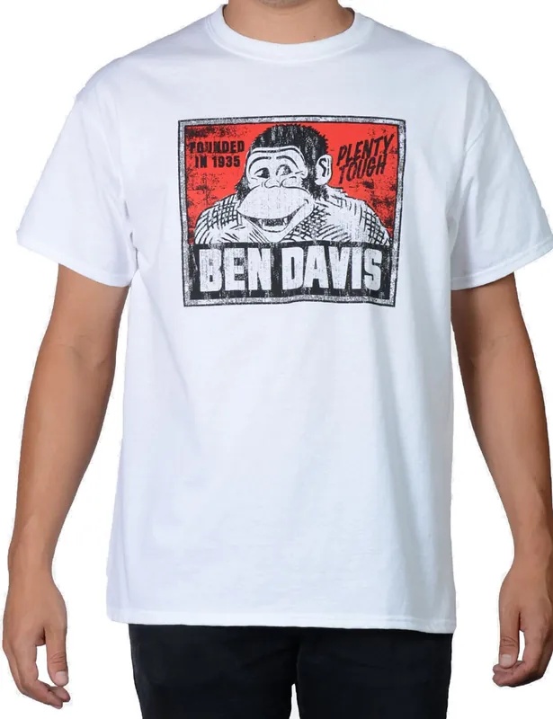 Vintage Logo T-Shirt - White