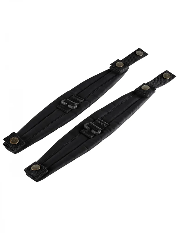 Kanken Shoulder Pads - Black