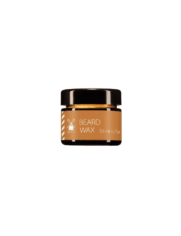 Beard Wax (50ml) - Muhle