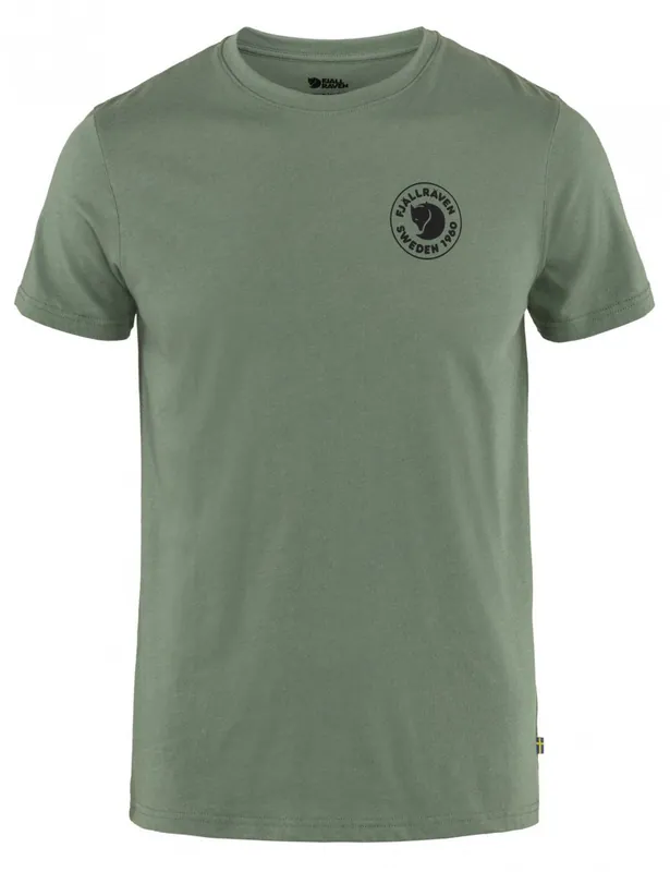 1960 Logo T-Shirt - Patina Green