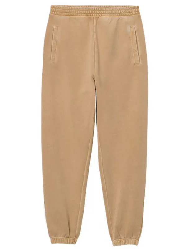 Nelson Sweat Pant - Dusty H Brown