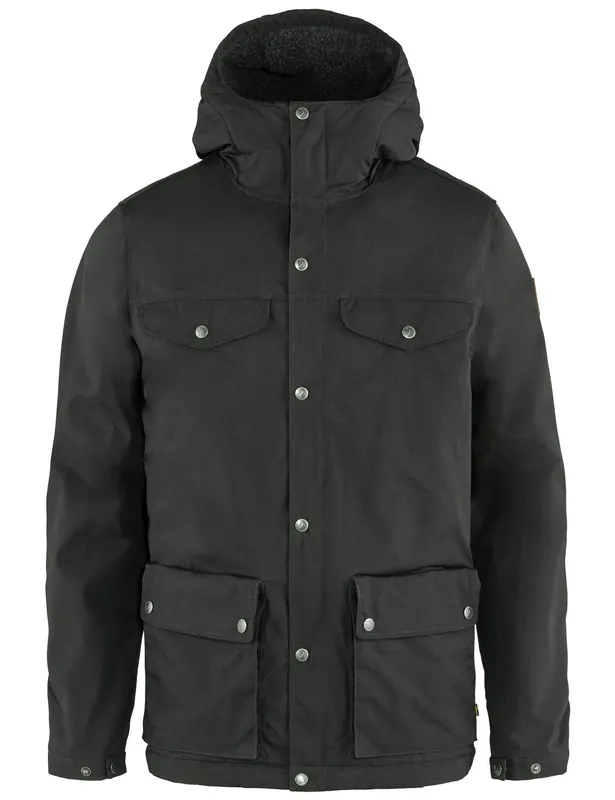 Greenland Winter Jacket - Dark Grey