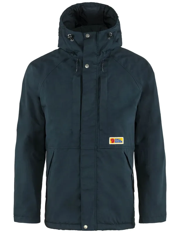 Vardag Lite Padded Jacket - Dark Navy
