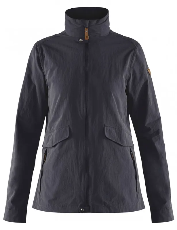 Women's Travellers MT Jacket - Dark Navy