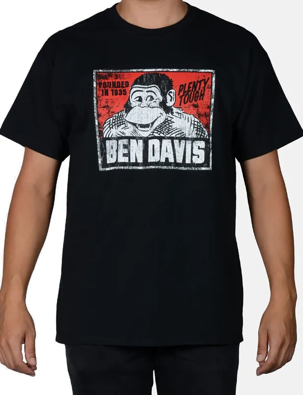 Vintage Logo T-Shirt - Black
