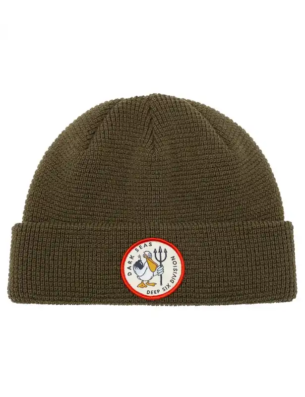 Kitsap Beanie Hat - Army