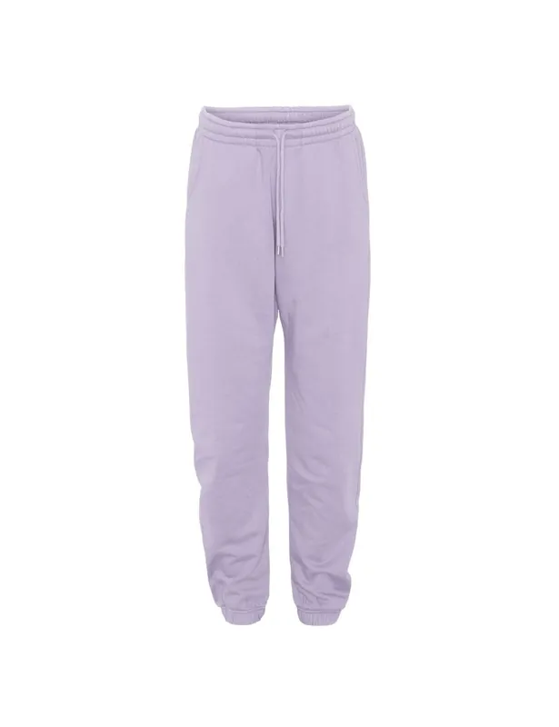 Classic Organic Sweatpants - Soft Lavender