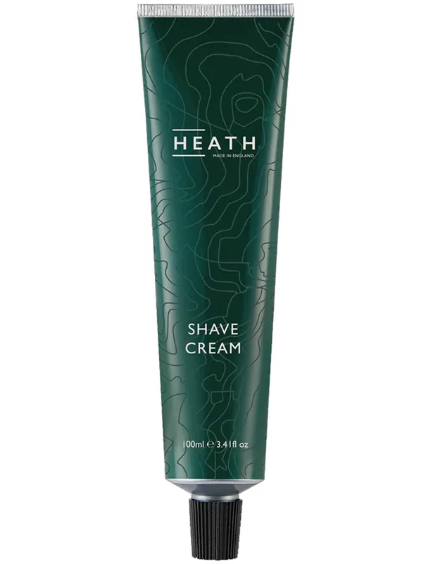 Shave Cream (100ml) - Heath