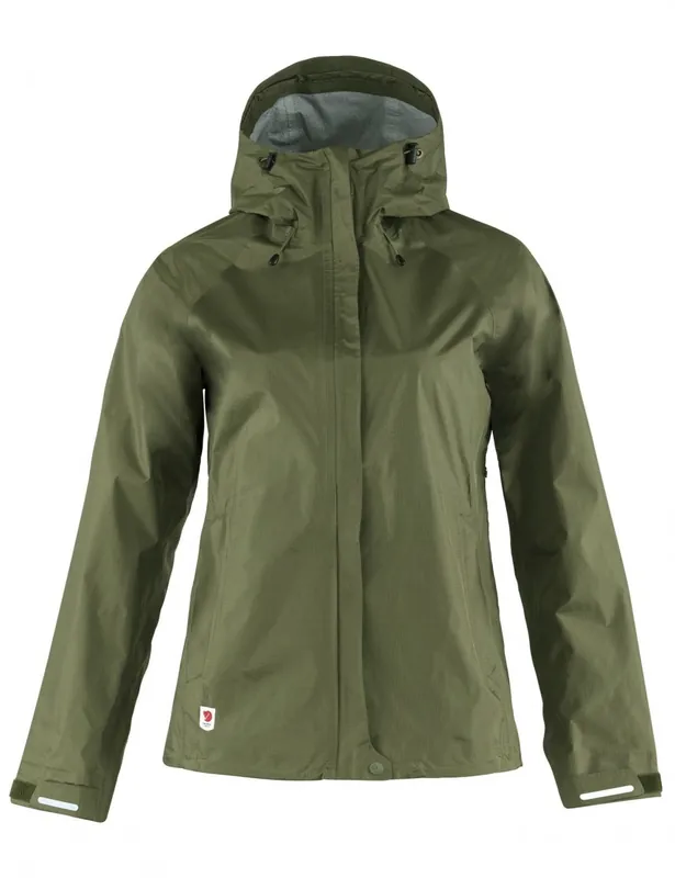 Women's High Coast Hydratic Jacket - Green