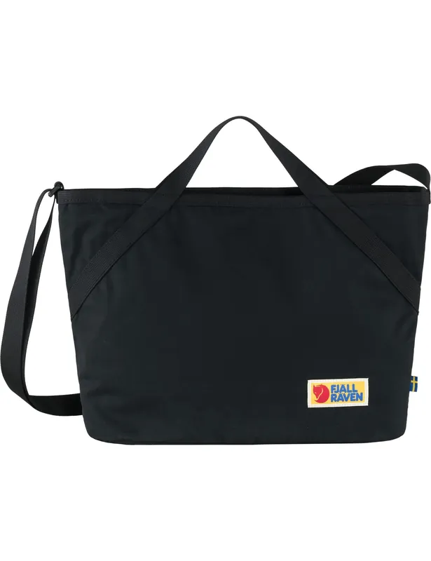 Vardag Crossbody Bag 9L - Black