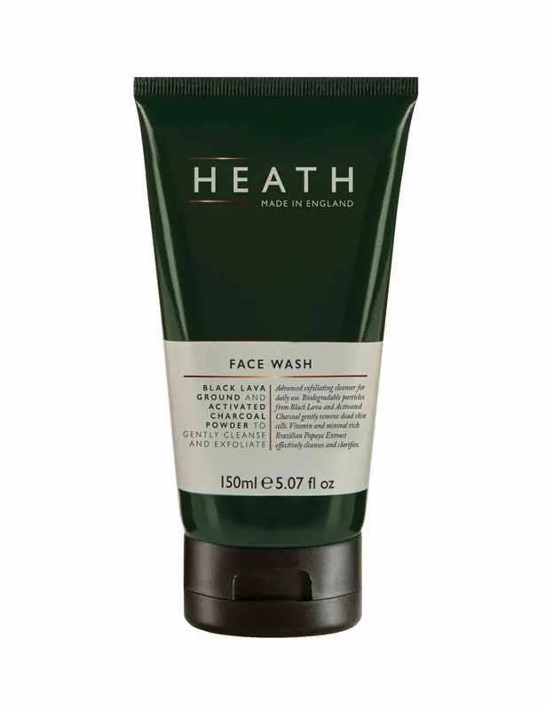 Face Wash (150ml) - Heath