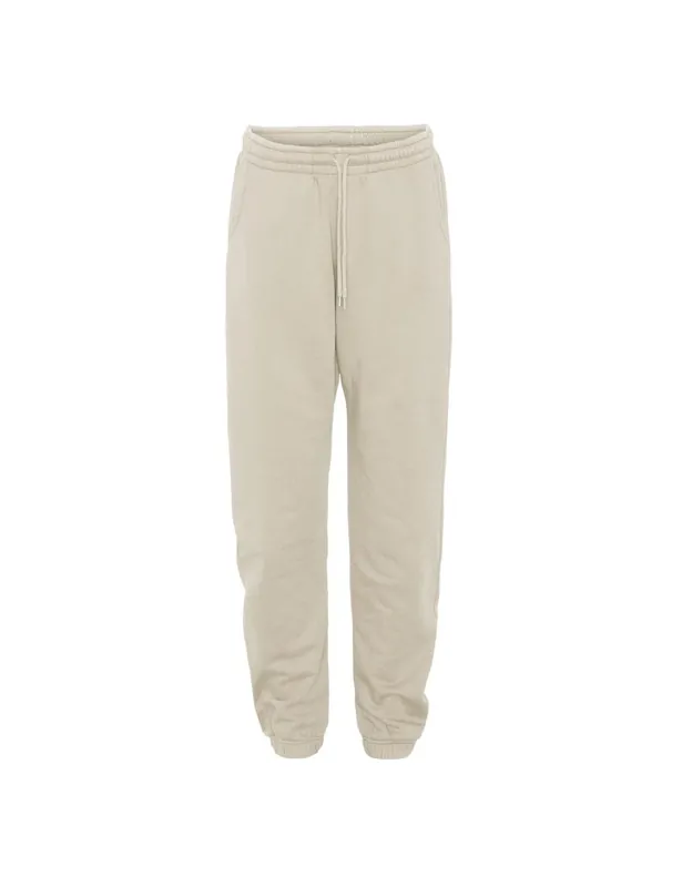 Classic Organic Sweatpants - Ivory White