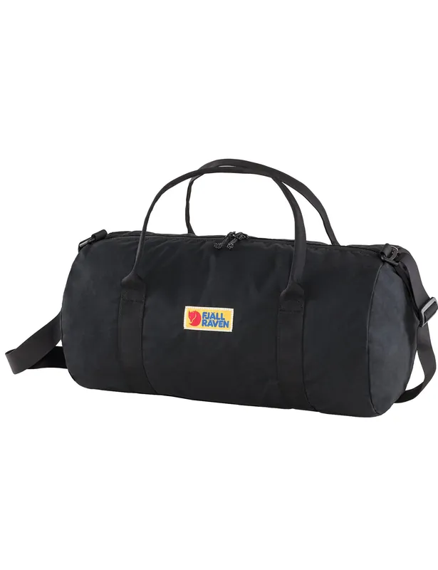 Vardag Duffel Bag 30L - Black