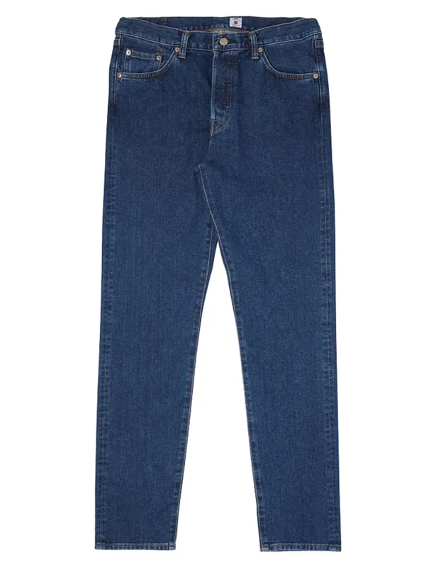 Slim Tapered Yoshiko Jeans - Blue, Akira Wash