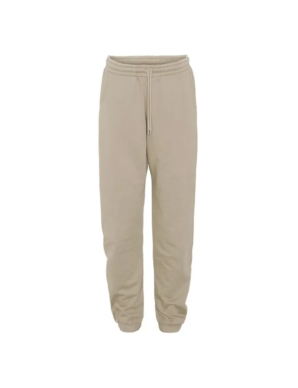 Classic Organic Sweatpants - Oyster Grey