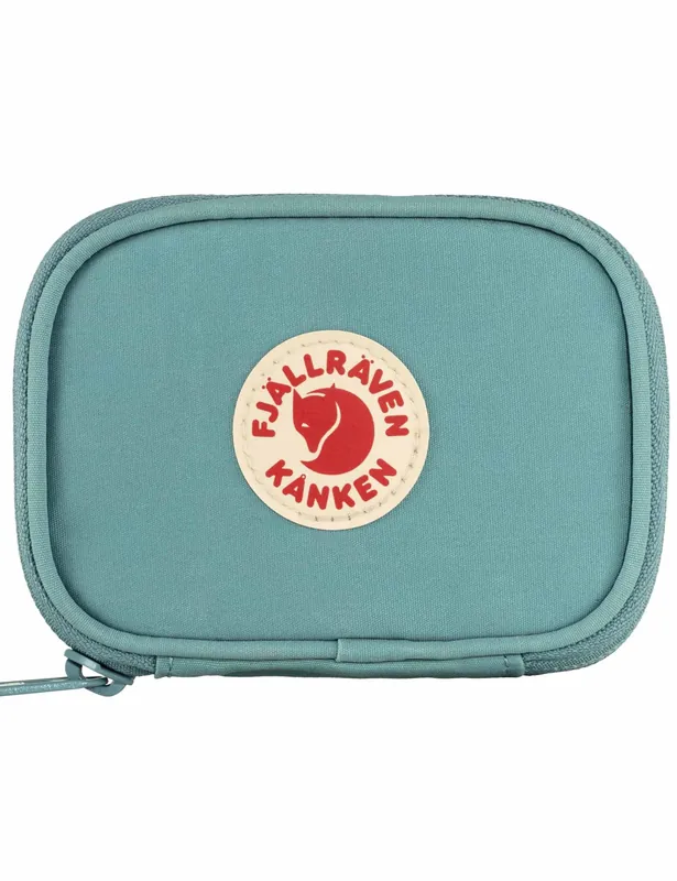 Kanken Card Wallet - Sky Blue